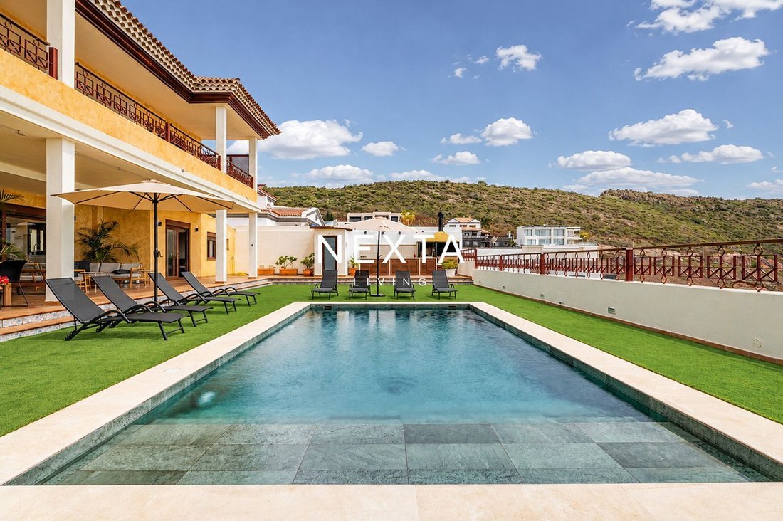 Chalet a Costa Adeje, Adeje, Isole Canarie 2 - 18091399