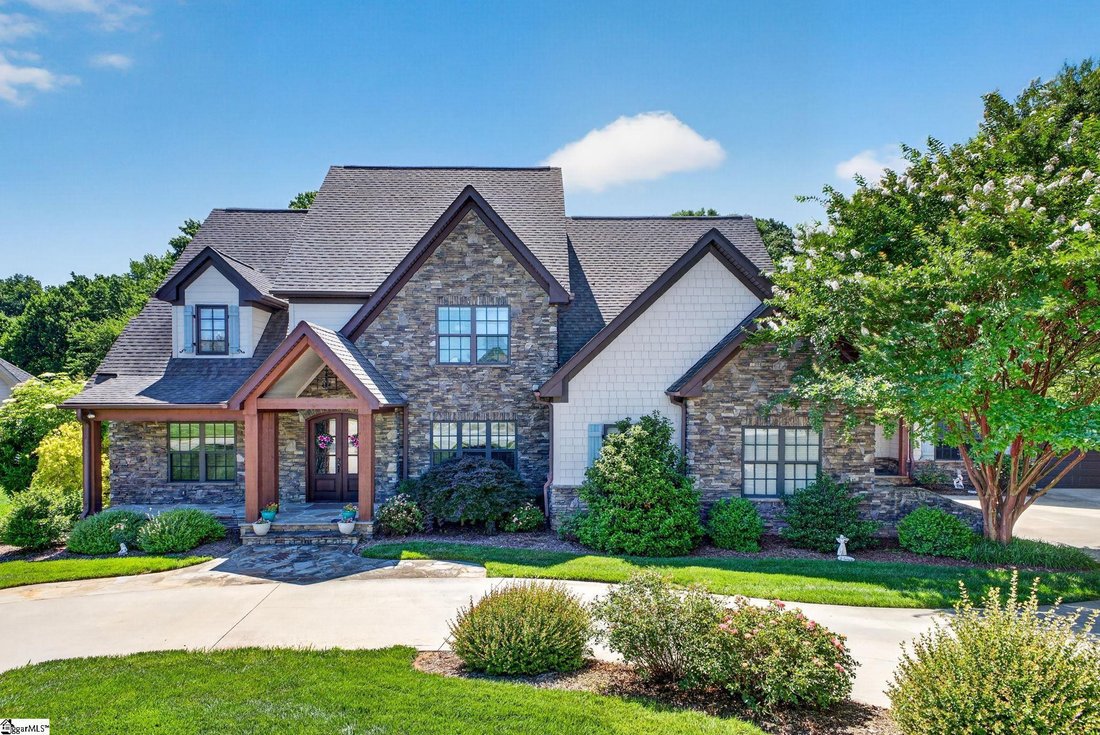 House in Greer, South Carolina, United States 1 - 18091692