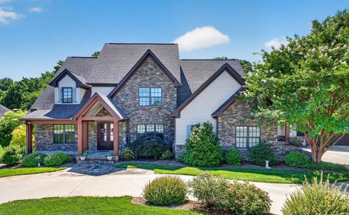 Maison à Greer, Caroline du Sud, États-Unis 1