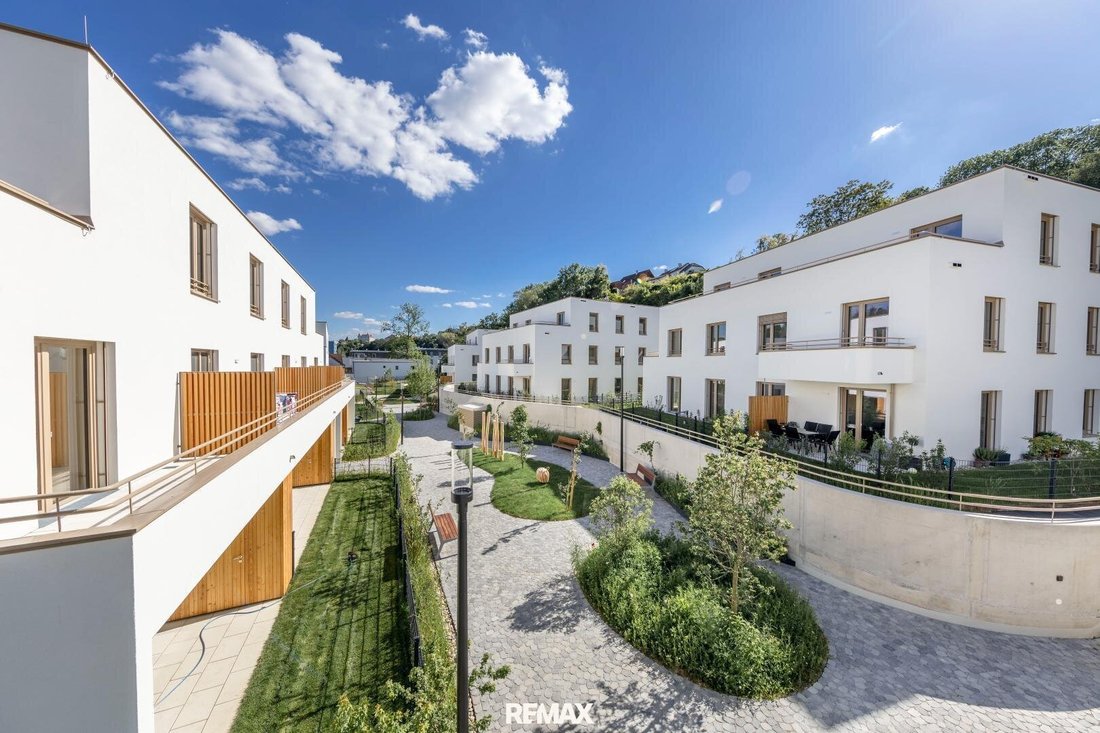 Penthouse in Krems an der Donau, Lower Austria, Austria 1 - 18099534