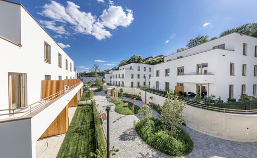 Penthouse in Krems an der Donau, Lower Austria, Austria 1
