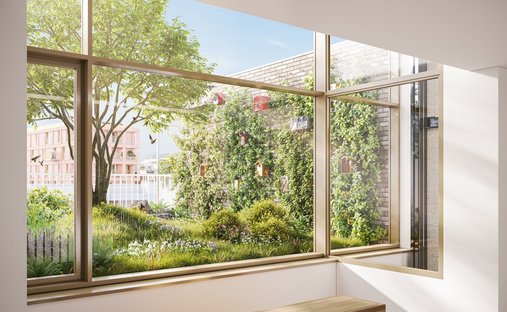 Wohnung in Wien, Wien, Österreich 1