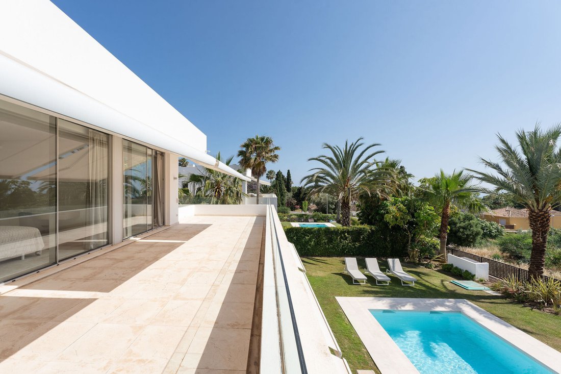 Villa in Rio Real, Marbella, Andalusia 5 - 18101444