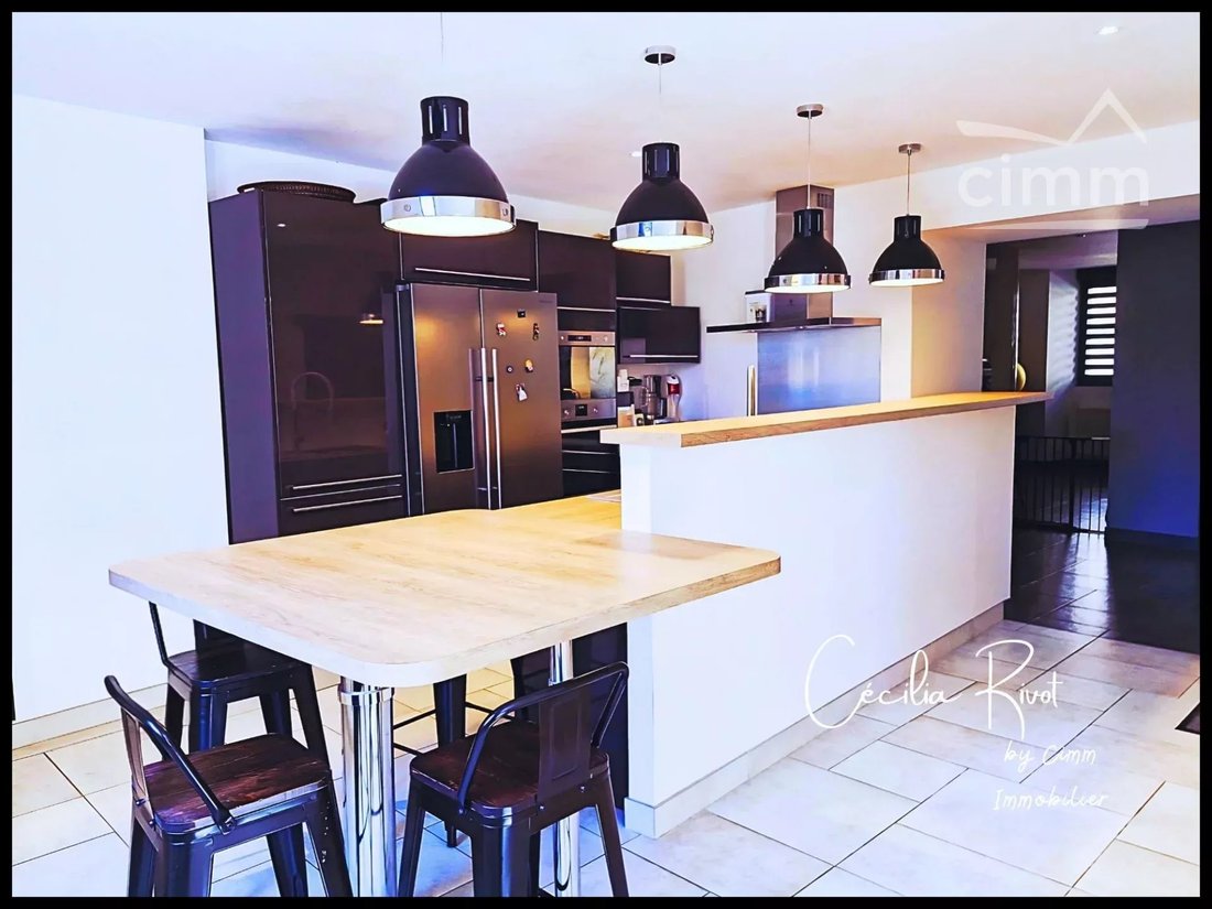 House in Montendre, Nouvelle-Aquitaine, France 4 - 18100780
