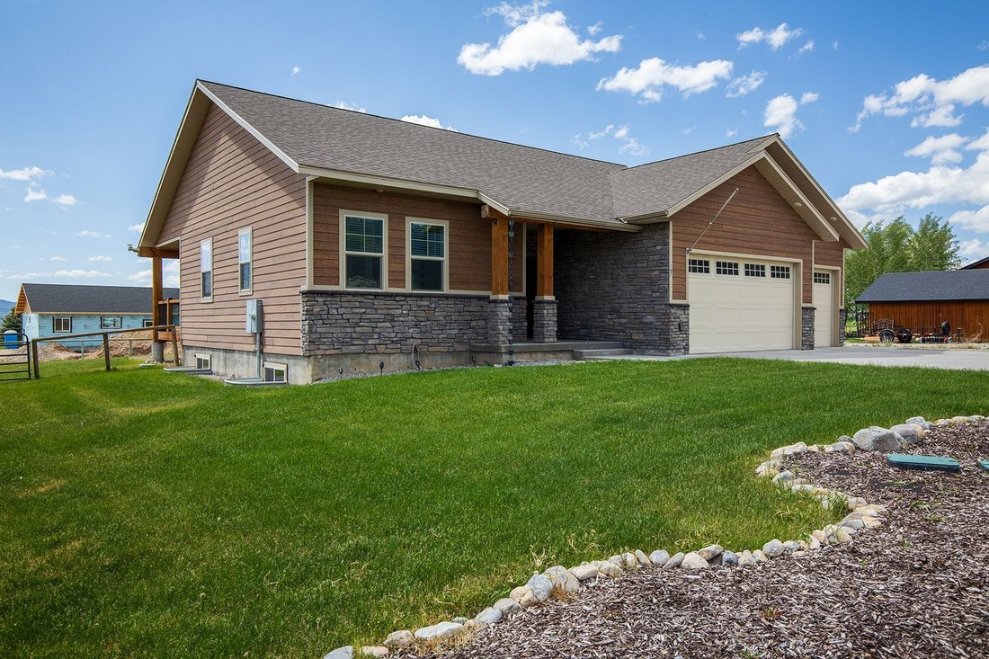 House in Thayne, Wyoming, United States 1 - 18094014