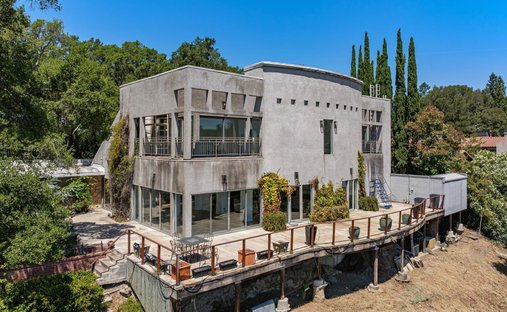 House in Orinda, California, United States 1