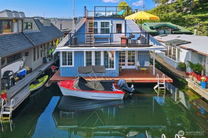 House in Seattle, Washington, United States 1 - 18104614
