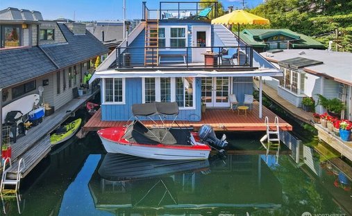 House in Seattle, Washington, United States 1