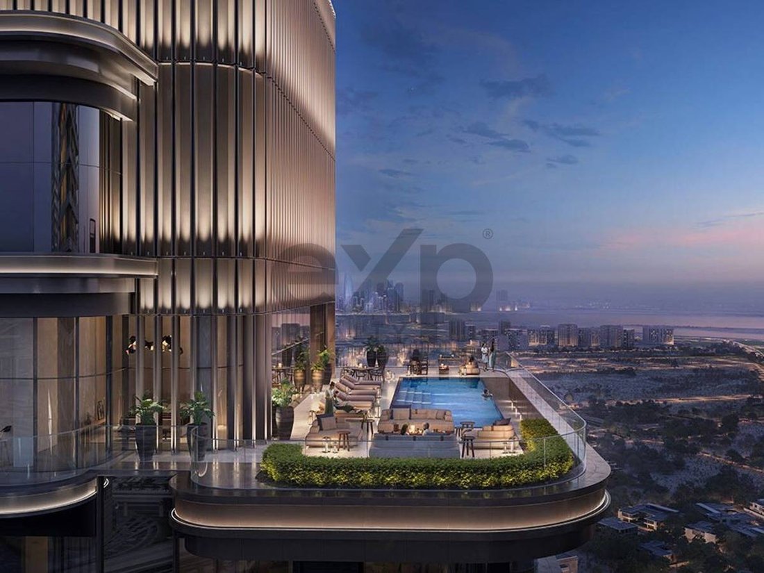 Apartment in Zabeel, Dubai, United Arab Emirates 4 - 18101467