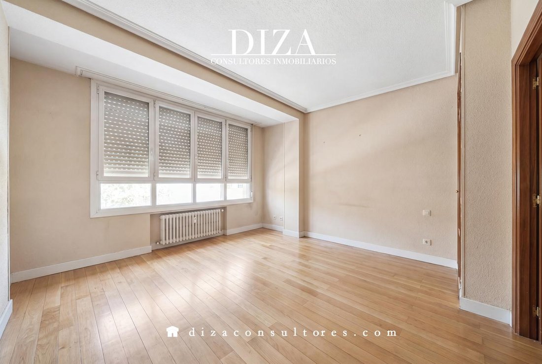 Apartment in Barrio Salamanca, Madrid, Spain 4 - 18093558