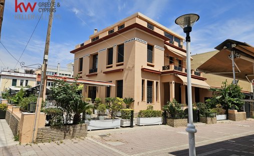 House in Elefsina, Attica, Greece 1