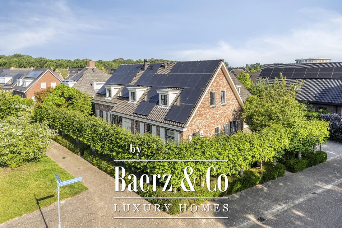 House in Halsteren, North Brabant, Netherlands 2 - 18098857
