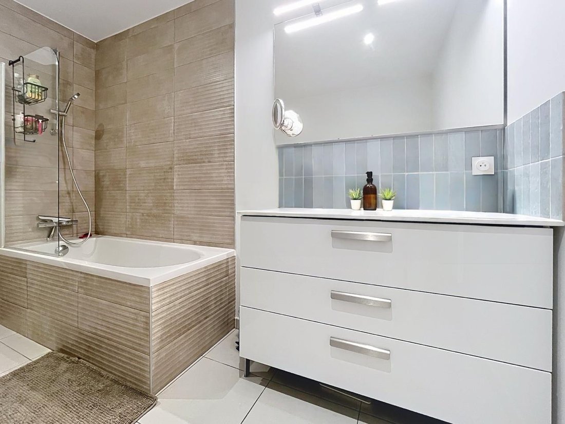Apartment in Mendi-Choko-Karrikatxar-Olhette, Urrugne, France 5 - 18096759