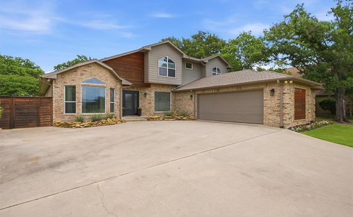 House in Gainesville, Texas, United States 1
