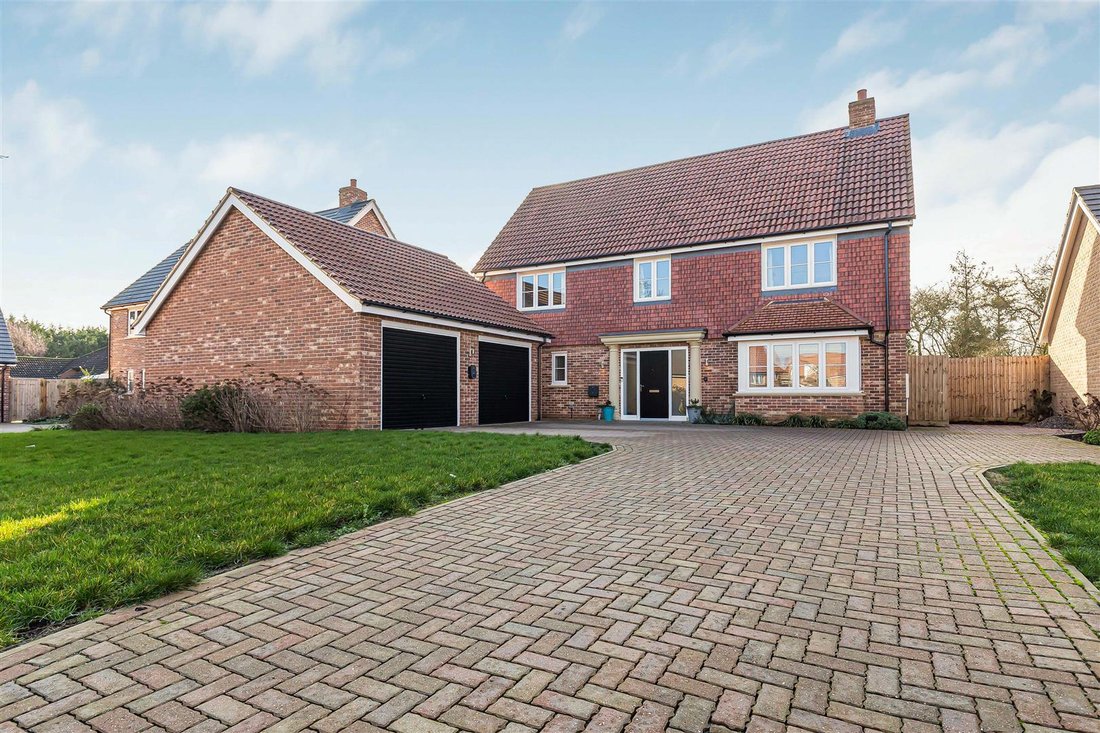 House in Newham Croft, Cambridge, England 1 - 18091321