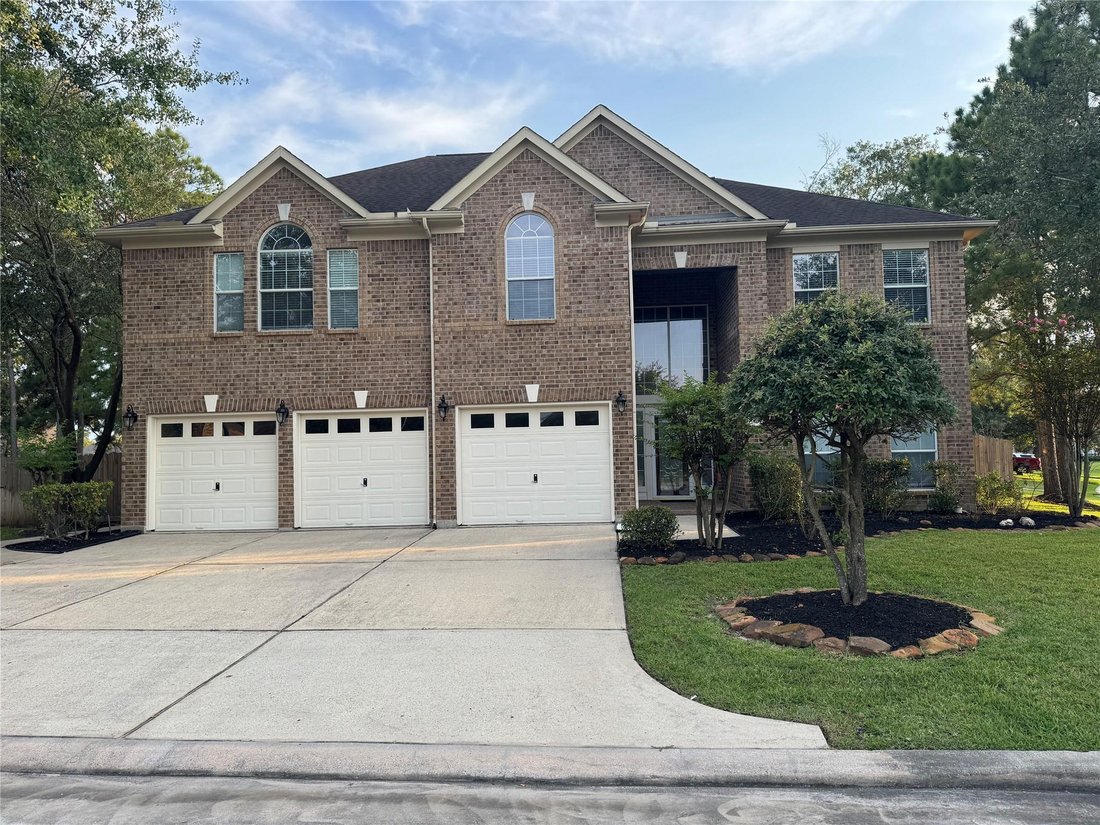 House in Spring, Texas, United States 1 - 18106258