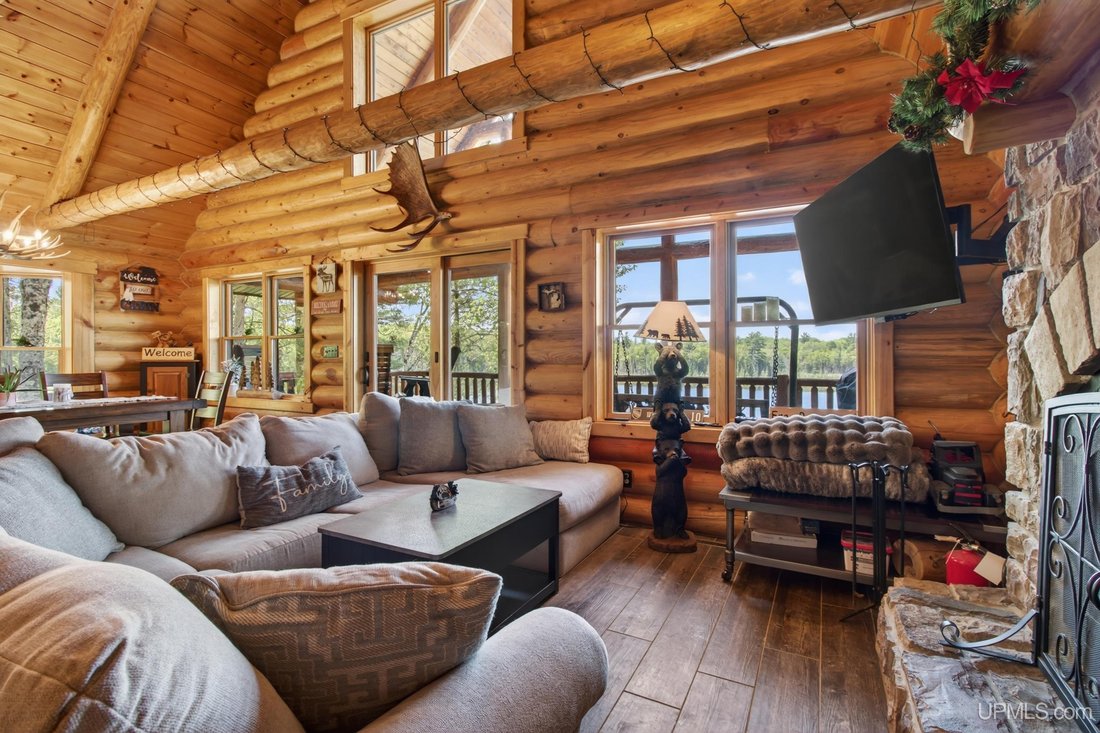 House in Michigamme Township, Michigan, United States 5 - 18095892