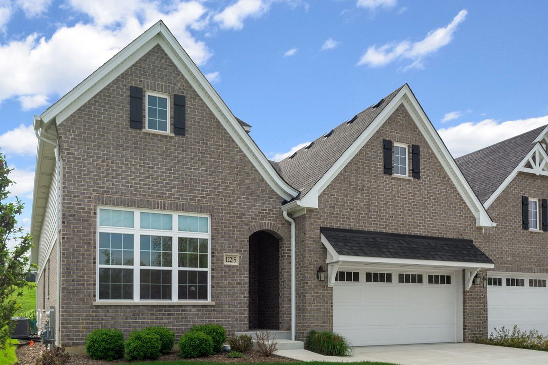 Townhouse in Lemont, Illinois, United States 1 - 18101382