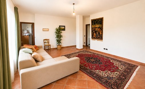 Villa a Pozzale-Case Nuove-Monterappoli, Empoli, Toscana 1