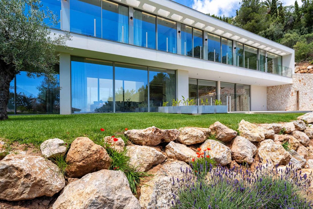 Villa a Portals Nous, Calvià, Isole Baleari 4 - 18092915