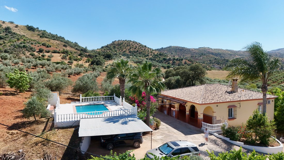 Finca in Coin, Andalusia, Spain 1 - 18094861
