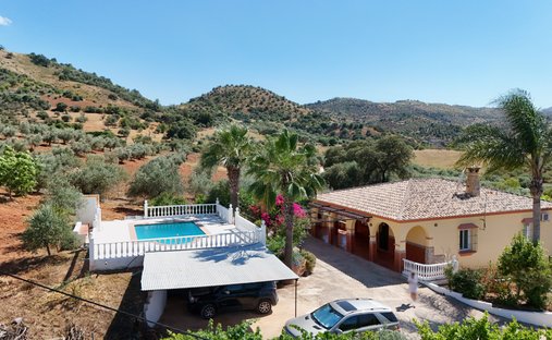 Finca in Coin, Andalusia, Spain 1