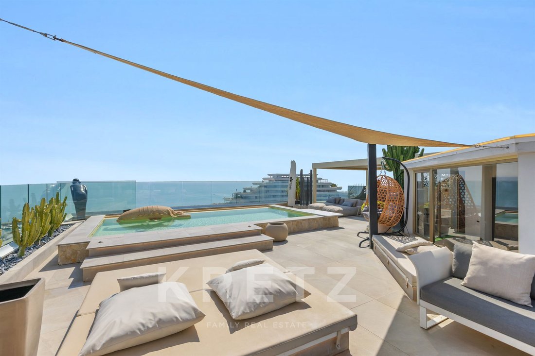 Apartment in Marina, Villeneuve-Loubet, France 2 - 18096648