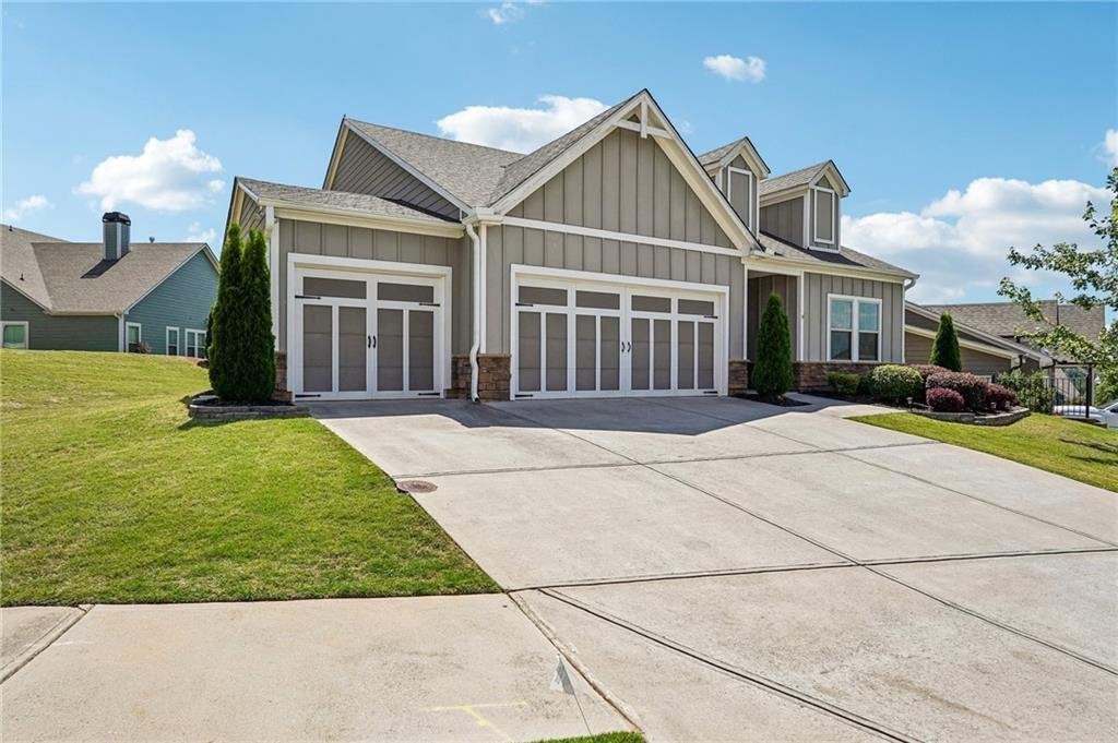 House in Canton, Georgia, United States 2 - 18103074