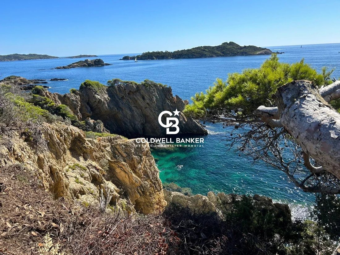 Land in Hyeres, Provence-Alpes-Côte d'Azur, France 1 - 18093872