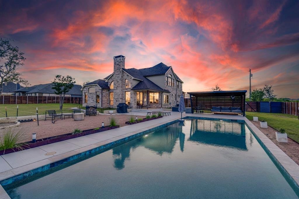 House in Waxahachie, Texas, United States 2 - 18096288