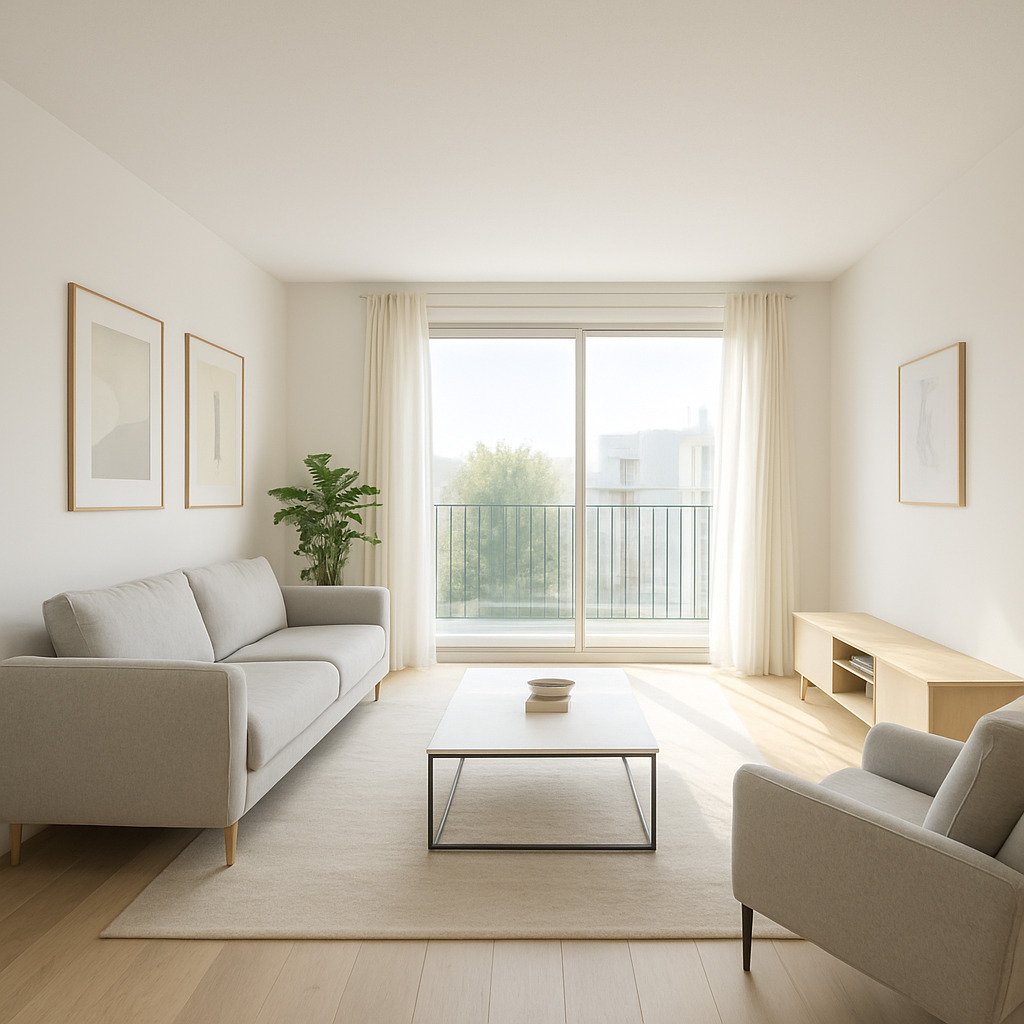 Apartment in Le Lac-Bacalan, Bordeaux, France 1 - 18103635