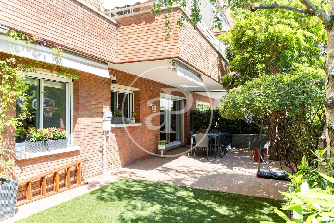 Apartment in Sant Cugat del Valles, Catalonia, Spain 5 - 18098949