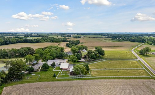 Haus in Port Byron, Illinois, Vereinigte Staaten 1