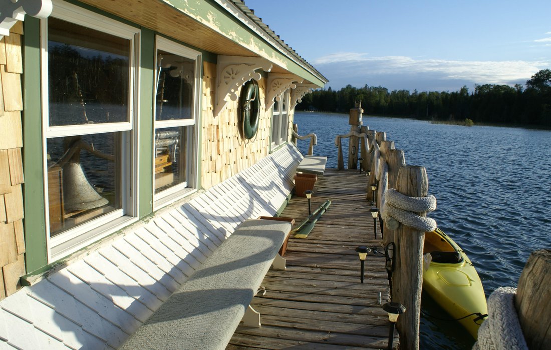 House in Cedarville, Michigan, United States 5 - 18093046
