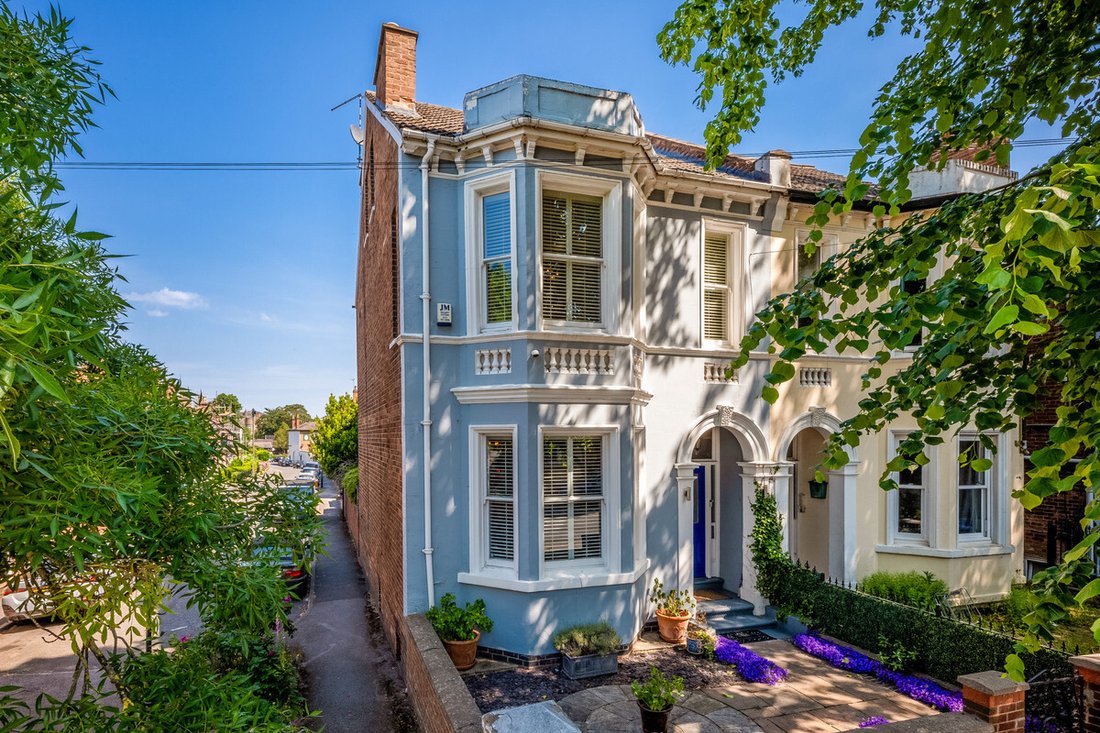 Villa in Leamington Spa, England 1 - 18098672