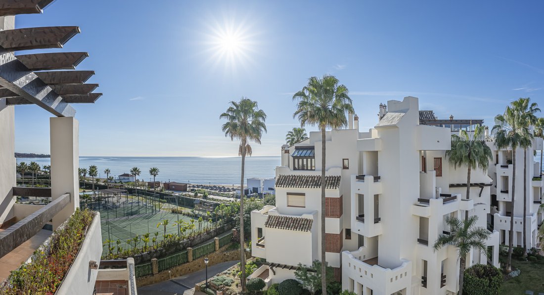 Apartment in Estepona, Andalusia, Spain 1 - 18091422