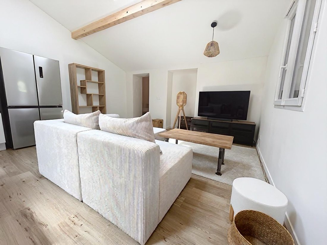 Apartment in Mendi-Choko-Karrikatxar-Olhette, Urrugne, France 2 - 18096759
