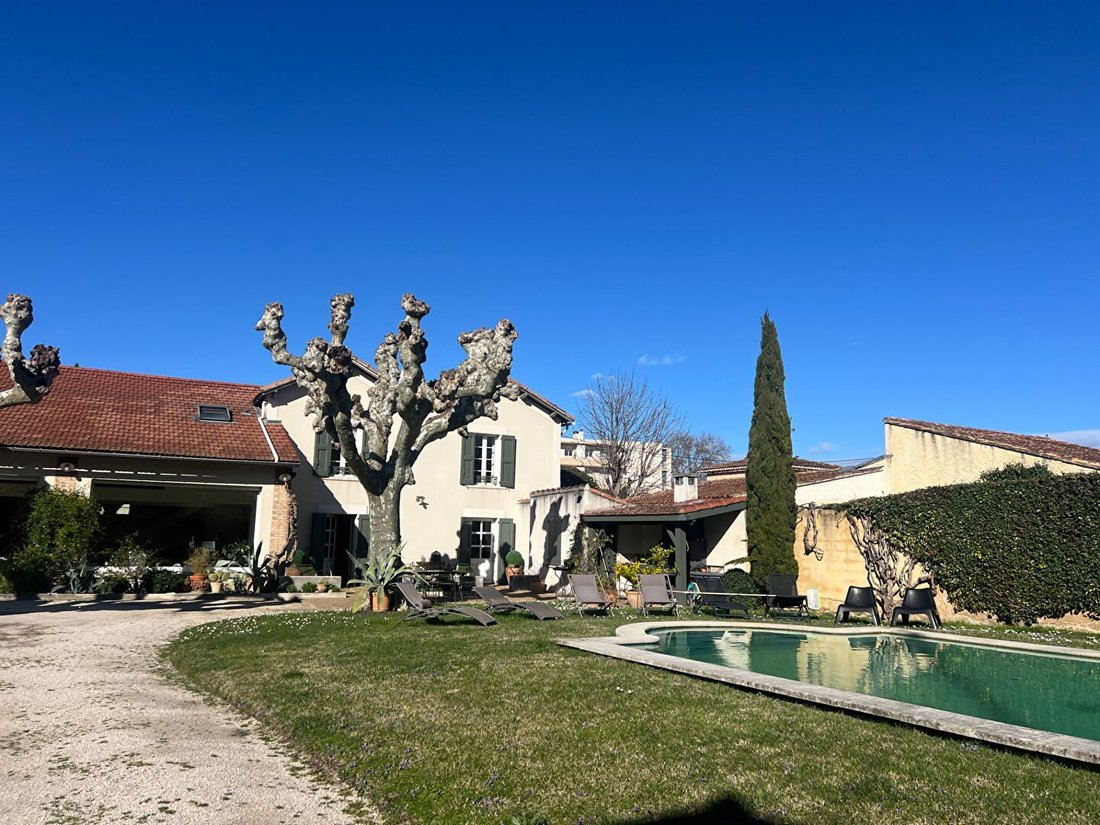 House in Saint Jean-Saint Genies, Avignon, France 1 - 18097734