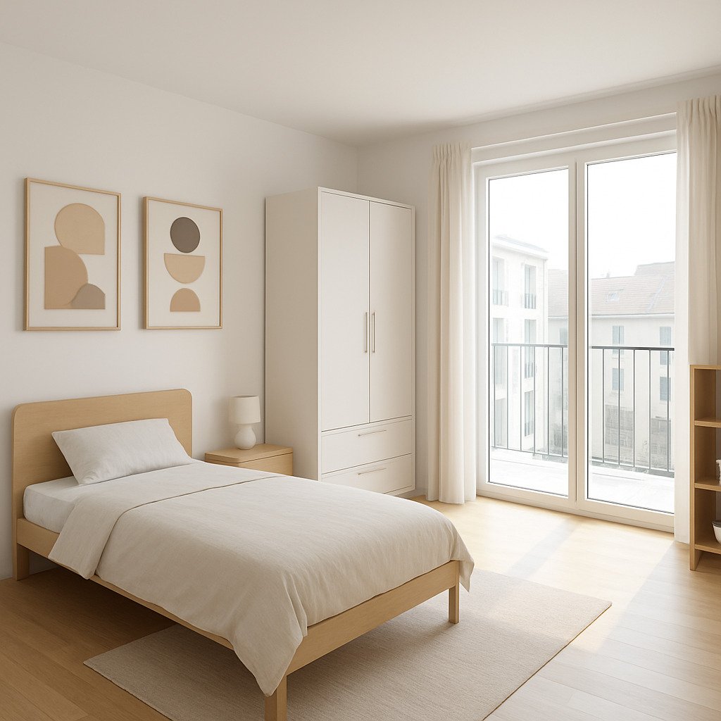 Apartment in Le Lac-Bacalan, Bordeaux, France 3 - 18103617