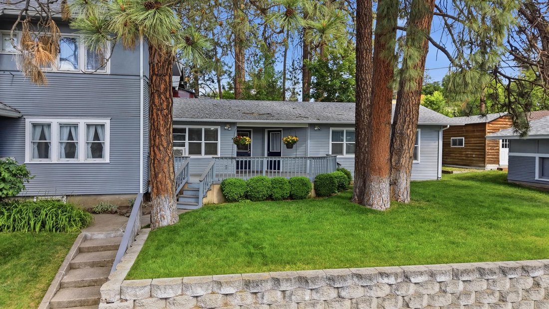 House in Spokane, Washington, United States 4 - 18094950