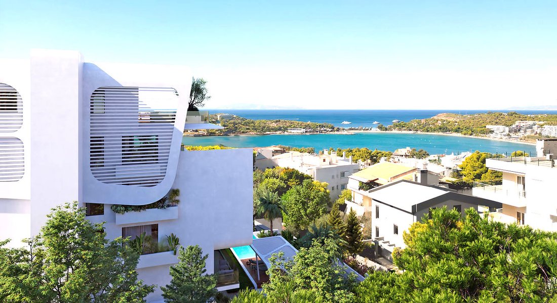 Apartment in Vouliagmeni, Attica, Greece 2 - 18092074