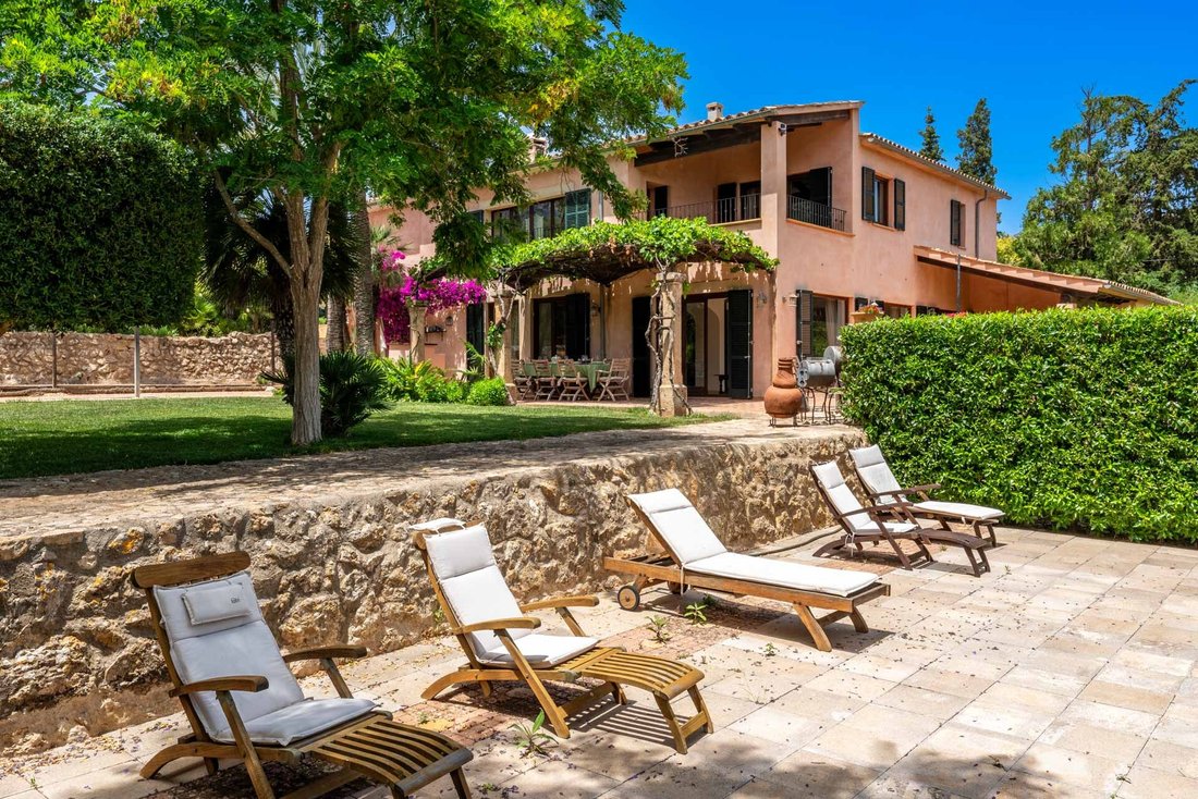 Finca a Sant Elm, Andratx, Isole Baleari 5 - 18093122