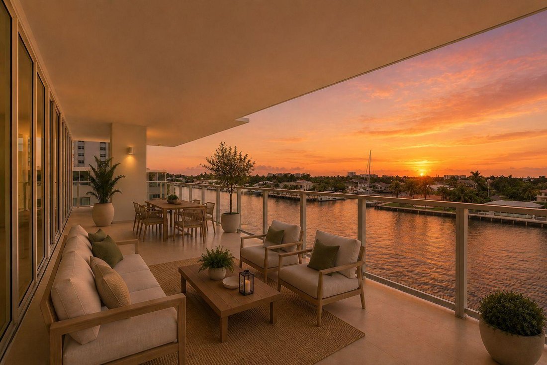 Condo in Hillsboro Beach, Florida, United States 1 - 18098222