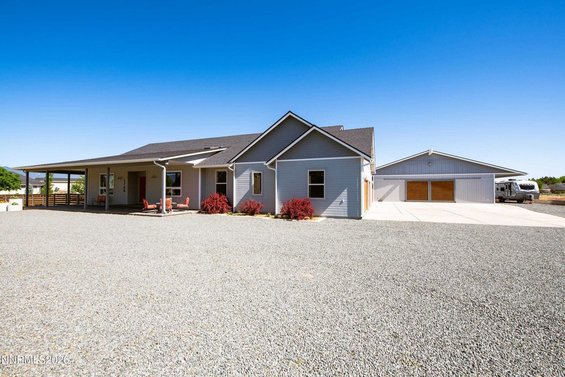 House in Gardnerville, Nevada, United States 1 - 18107809
