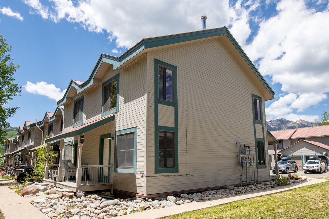Condo in Crested Butte, Colorado, United States 2 - 18090739