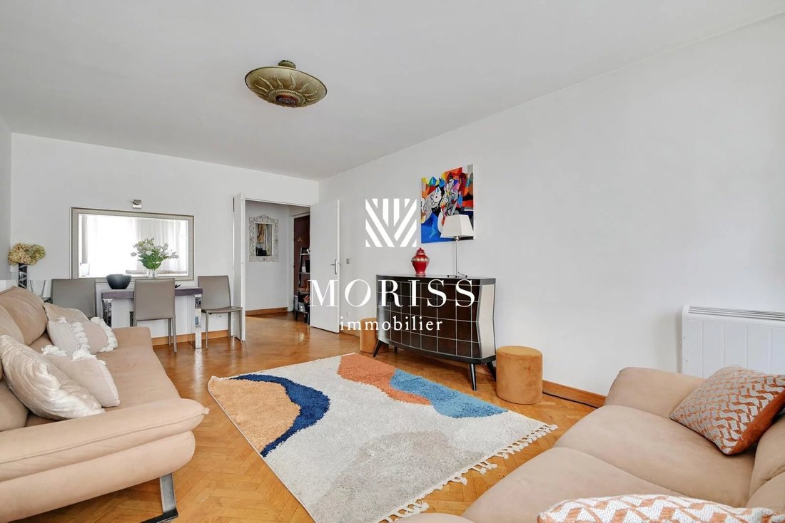 Apartment in Vincennes, Ile-de-France, France 1 - 18093251