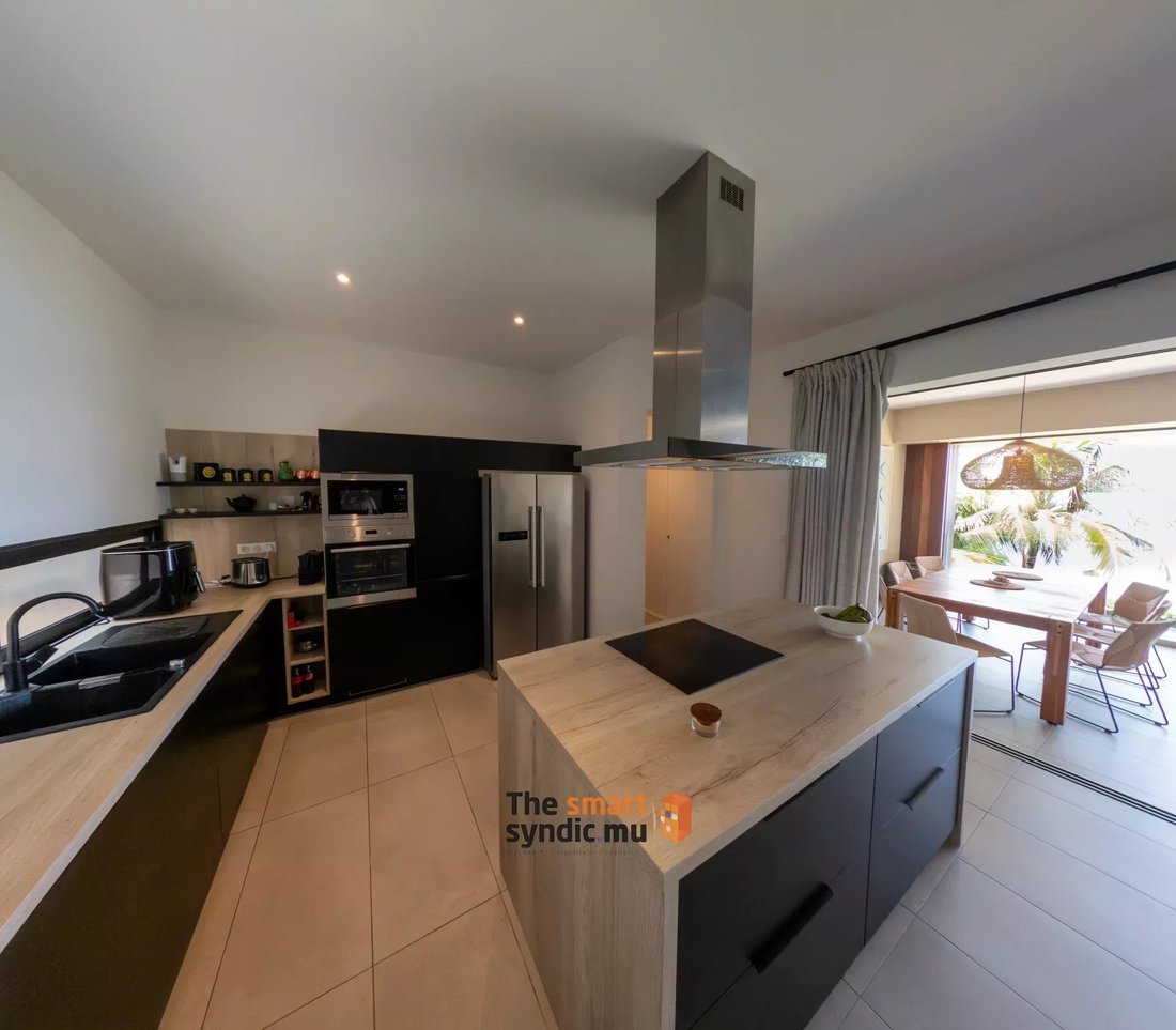 Apartment in Grand Baie, Rivière du Rempart District, Mauritius 5 - 16923448