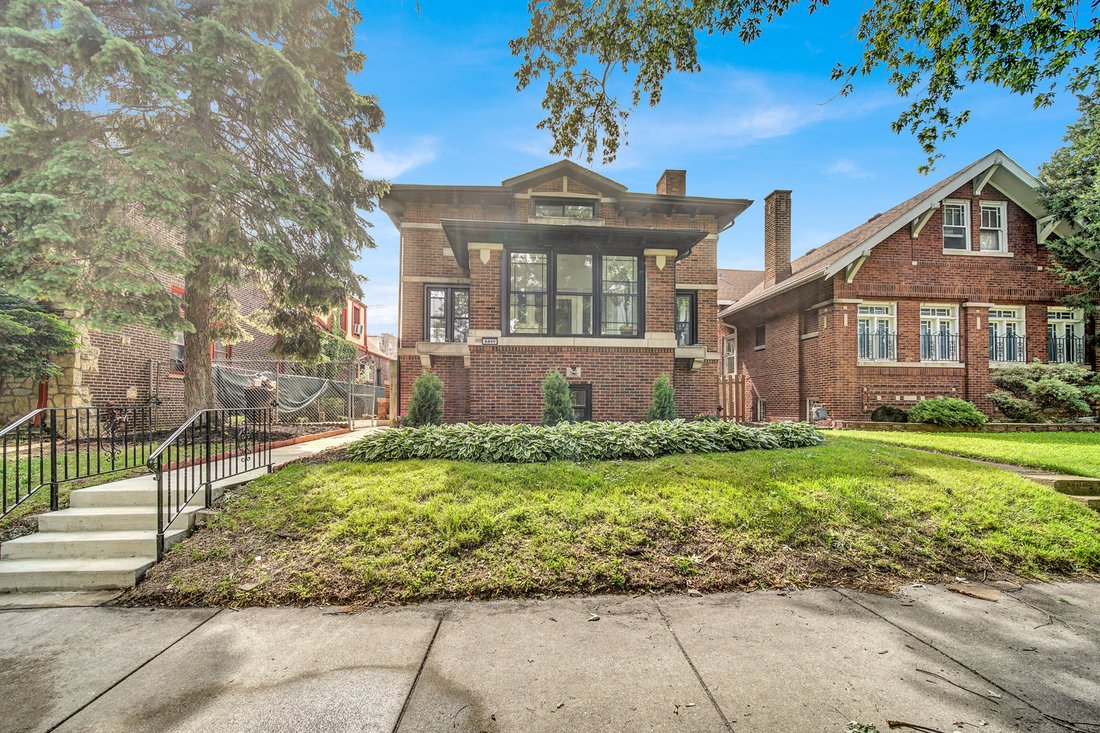 House in Chicago, Illinois, United States 1 - 18092478
