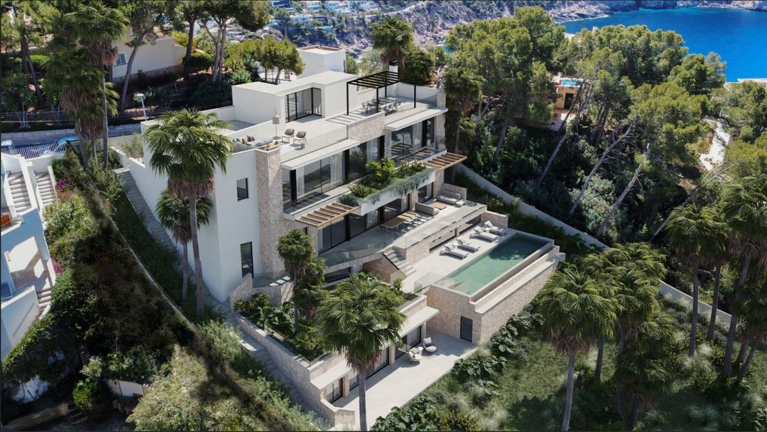 Land in Port d'Andratx, Andratx, Balearic Islands 2 - 18093487