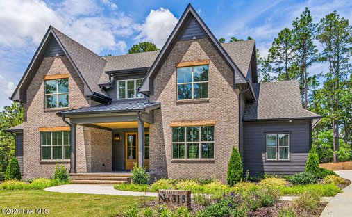 House in Pinehurst, North Carolina, United States 1